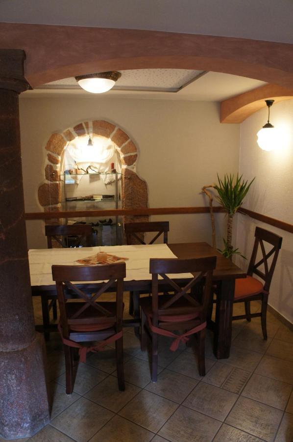 Ferienwohnung Hegemuehle Geithain Экстерьер фото