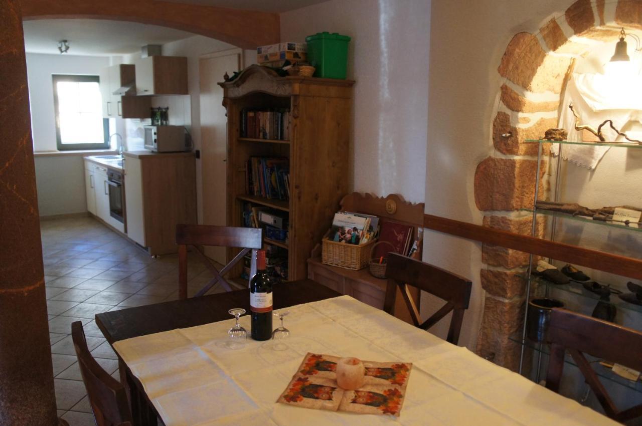 Ferienwohnung Hegemuehle Geithain Экстерьер фото