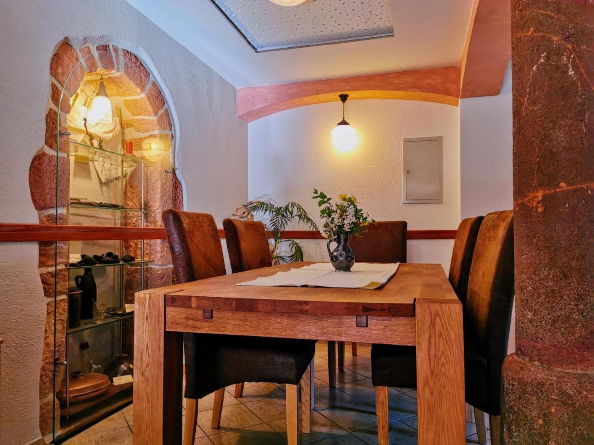Ferienwohnung Hegemuehle Geithain Экстерьер фото