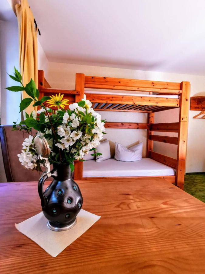 Ferienwohnung Hegemuehle Geithain Экстерьер фото