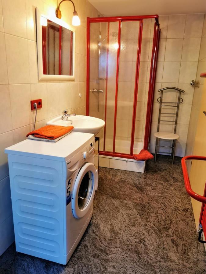 Ferienwohnung Hegemuehle Geithain Экстерьер фото
