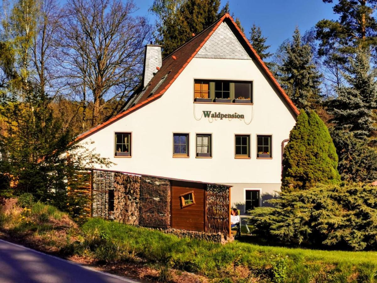 Ferienwohnung Hegemuehle Geithain Экстерьер фото
